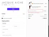 endless20 coupon verification screenshot