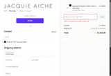 LOVER30 coupon verification screenshot
