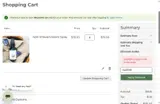 EASTER coupon verification screenshot