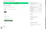 10TOMOM coupon verification screenshot