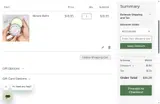NICOLEMAE coupon verification screenshot
