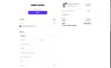 Jaded London US coupon verification screenshot