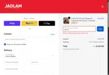SEPT10 coupon verification screenshot