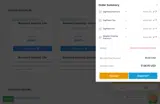 25FIRST coupon verification screenshot