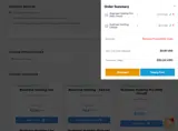 BIZNOW coupon verification screenshot