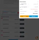 BIZNOW coupon verification screenshot