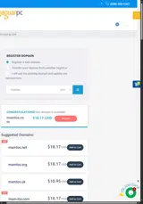 GETWP coupon verification screenshot