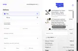 WELCOME10 coupon verification screenshot