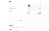 Jake's Mint Chew coupon verification screenshot