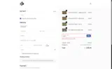 Jake's Mint Chew coupon verification screenshot