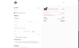 Jake's Mint Chew coupon verification screenshot