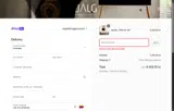 POP15% coupon verification screenshot