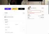 MINIMALIST10 coupon verification screenshot