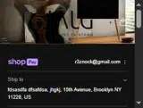 POP15% coupon verification screenshot