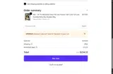 Spring25 coupon verification screenshot