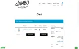 JSF-WELCOME-10 coupon verification screenshot