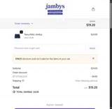 5PACK coupon verification screenshot