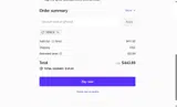 10PACK coupon verification screenshot