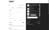 JAMES10 coupon verification screenshot