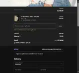 James Street Co coupon verification screenshot