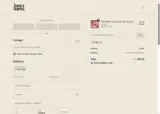 Jamie's Farm coupon verification screenshot