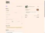 Jamie's Farm coupon verification screenshot