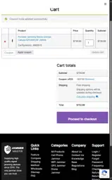 off25 coupon verification screenshot