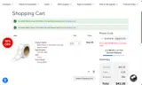 BLACKFRIDAY15 coupon verification screenshot