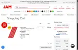 PRESDAYDEAL coupon verification screenshot