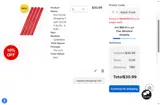 CYBERWEEK15 coupon verification screenshot