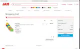 Laborday15 coupon verification screenshot