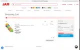 HURRY10 coupon verification screenshot