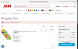 Laborday15 coupon verification screenshot