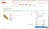 jamday10 coupon verification screenshot