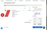 PRESDAYDEAL coupon verification screenshot
