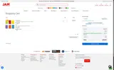 CART10 coupon verification screenshot