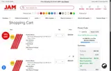CART15 coupon verification screenshot