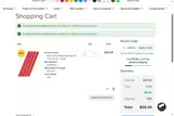 Save15 coupon verification screenshot