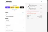 TRAINER15 coupon verification screenshot
