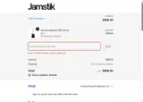 Chef10 coupon verification screenshot