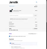vday20 coupon verification screenshot