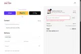 Jam Vino coupon verification screenshot