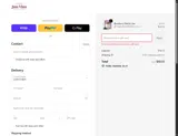 Jam Vino coupon verification screenshot