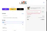 LABOR25 coupon verification screenshot