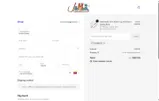 THANKS15 coupon verification screenshot