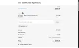 CWOFF50 coupon verification screenshot