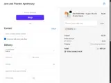 SHOP10 coupon verification screenshot