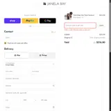EarlyBird coupon verification screenshot