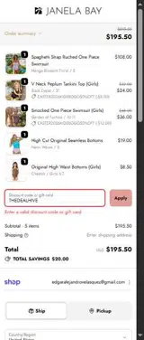 THEDEALHIVE coupon verification screenshot