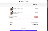 EarlyBird coupon verification screenshot